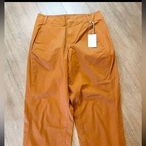 A New Day Stright Ankle Chino Pants